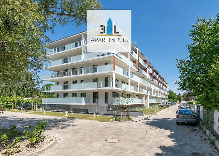 3L Apartments Kołłątaja 7A Kołobrzeg