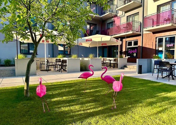 Przytulny apartament blisko morza Kołobrzeg