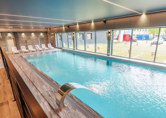 Butterfly Luxury Signature - Basen, Spa I Parking Kołobrzeg
