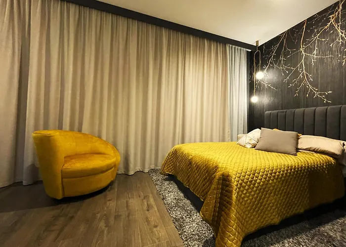 Apartament Nero Kołobrzeg