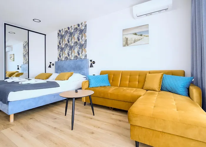 ApartamentyPrzyMorzu Reymonta Kołobrzeg