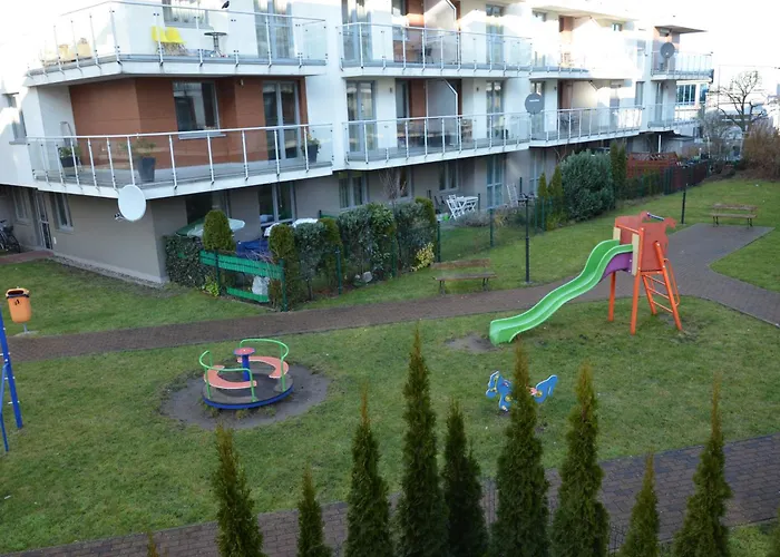 Apartamenty Bursztynowe Kołobrzeg