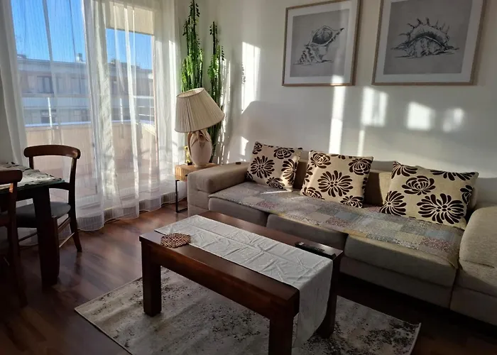 Słoneczny Apartament I LUX RELAX Apartamenty Kołobrzeg
