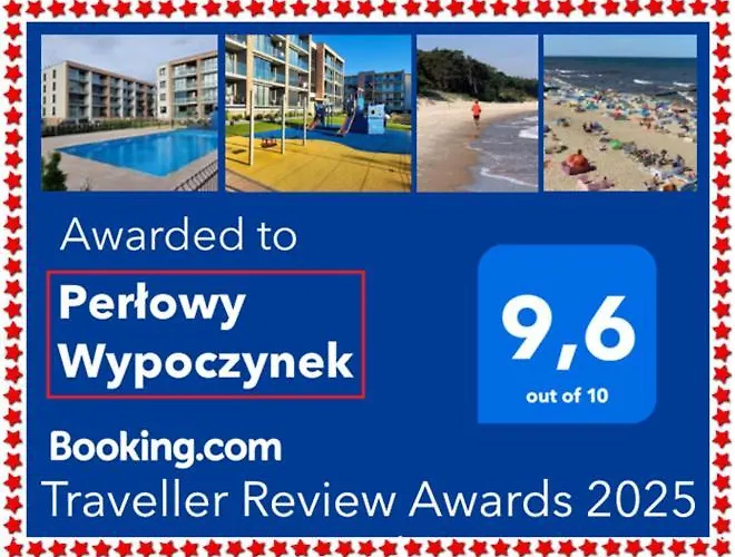 Perłowy Wypoczynek Kołobrzeg