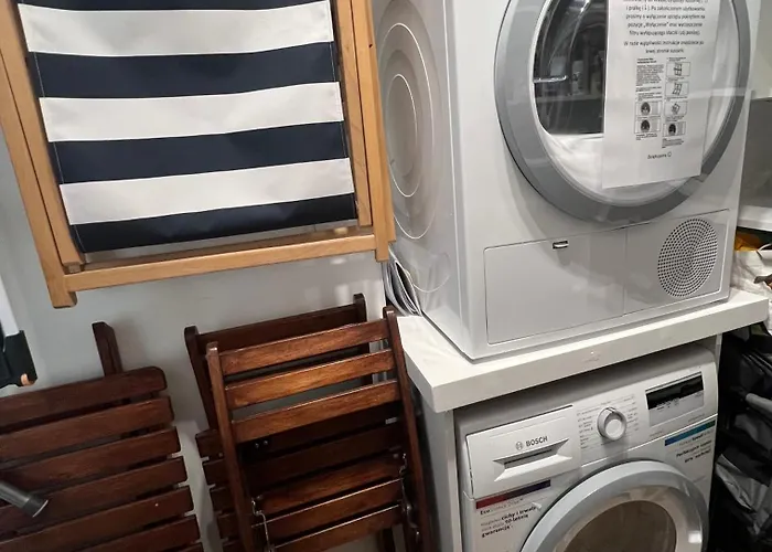 Apartament Chodźże na plaże - Kołobrzeg