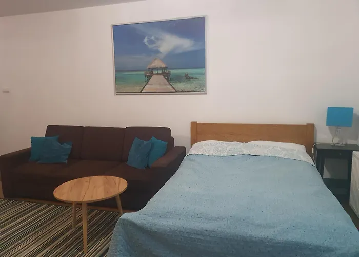 Apartament Turkusowy Polanki Kołobrzeg