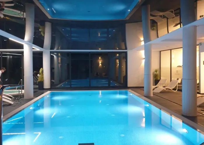 Westin House Resort Kołobrzeg Apartament 113