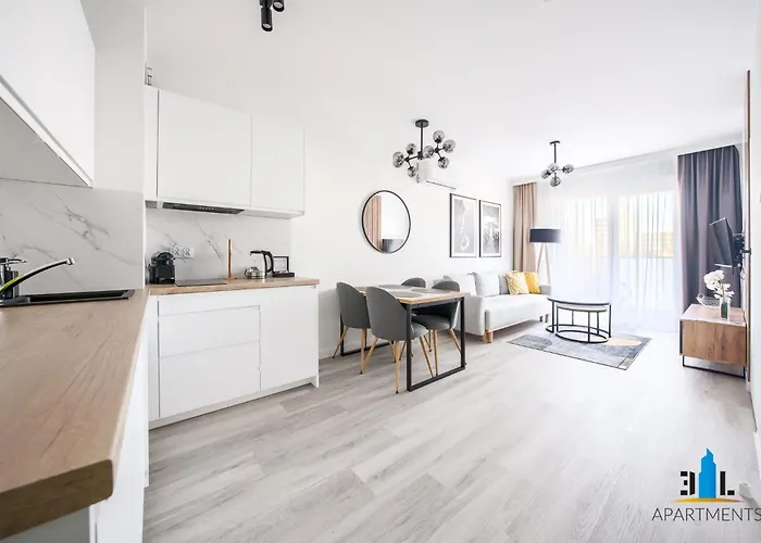 3L Apartments Kołłątaja 7A Kołobrzeg