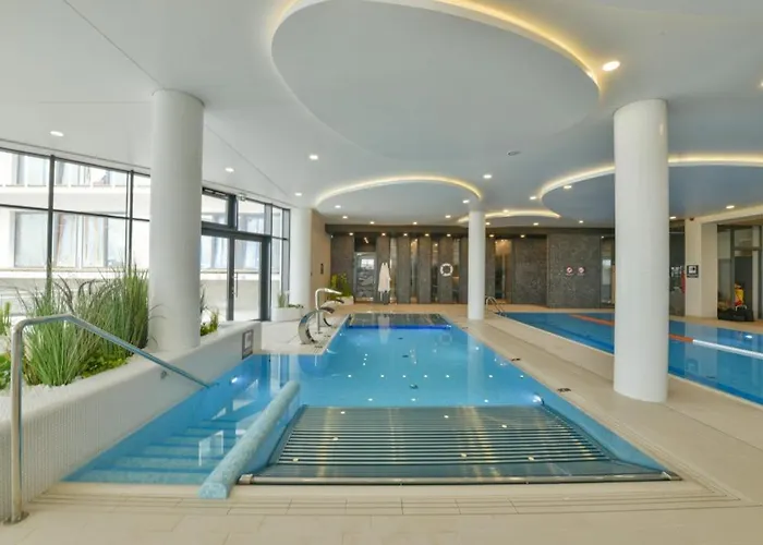 Polanki Aqua Apartament Kołobrzeg