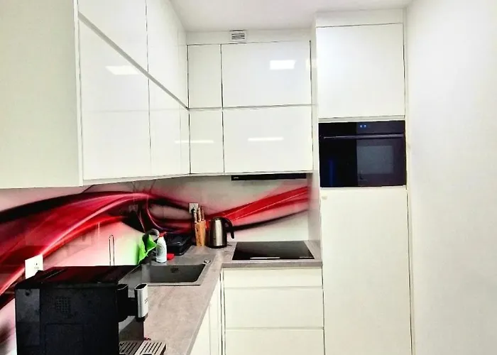 Nadmorskie Tarasy Apartament&Spa Kołobrzeg
