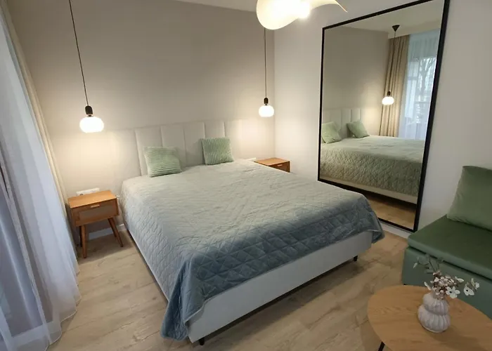 DOBRUK APARTAMENTY Krystyna w PIĘCIOGWIAZDKOWYM HOTELU Royal Tulip Sand Kołobrzeg