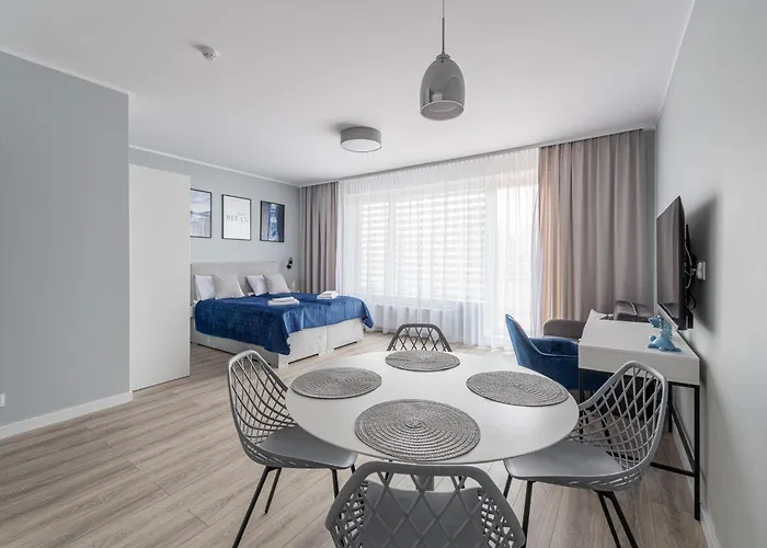 Apartamenty Sunline Kołobrzeg 2