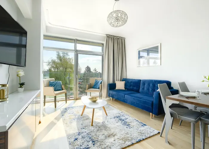 Apartament Bałtyk Park I, Sun&Snow Kołobrzeg