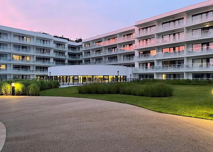 Blue Dunes Apartament Polanki Aqua Kołobrzeg