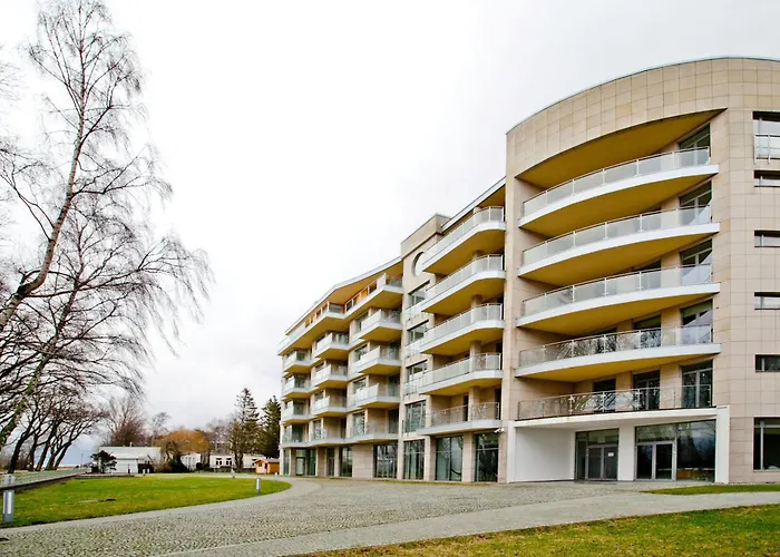 Apartament Bałtyk Park I, Sun&Snow Kołobrzeg