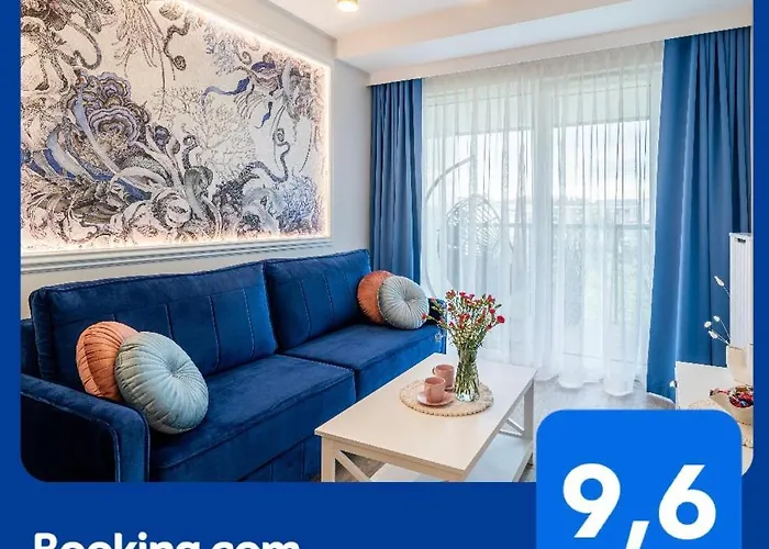 Seaway Apartments - Atlantis - Kołobrzeg Kasprowicza 20C