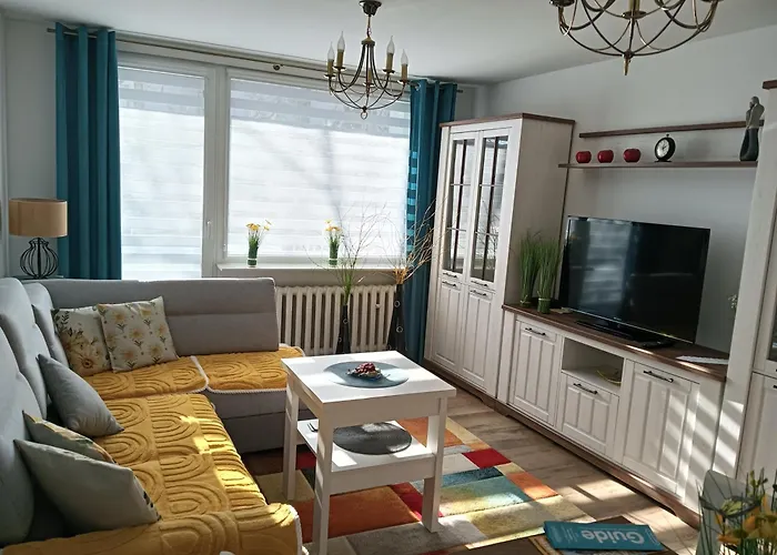 Apartament Ale Laba Kołobrzeg