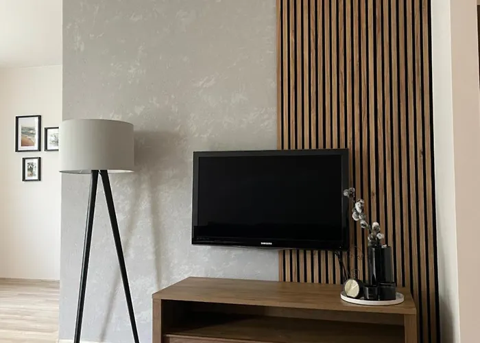 Apartament Maja Zielone Tarasy Kołobrzeg