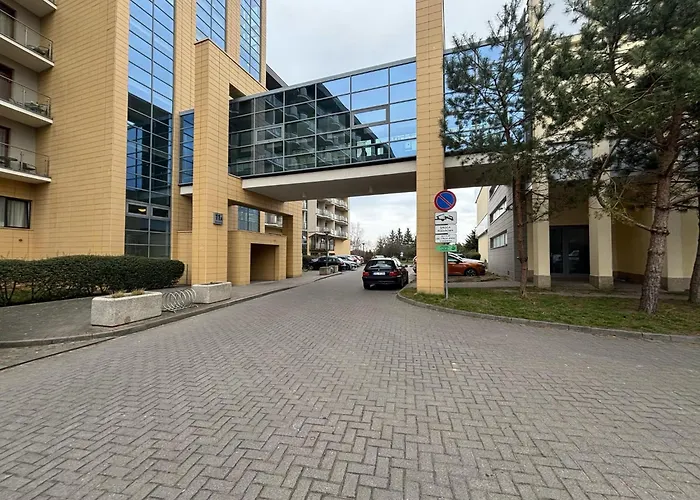 Arka Aparthotel 615 A Kołobrzeg