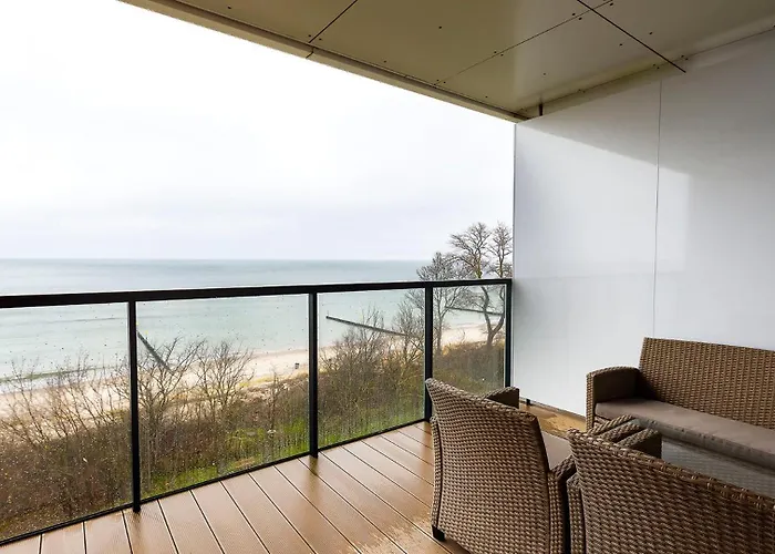 Vacationclub - Seaside Apartament 506 Kołobrzeg