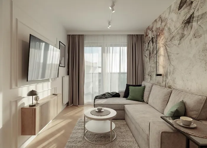 Apartament Mewa II Kołobrzeg