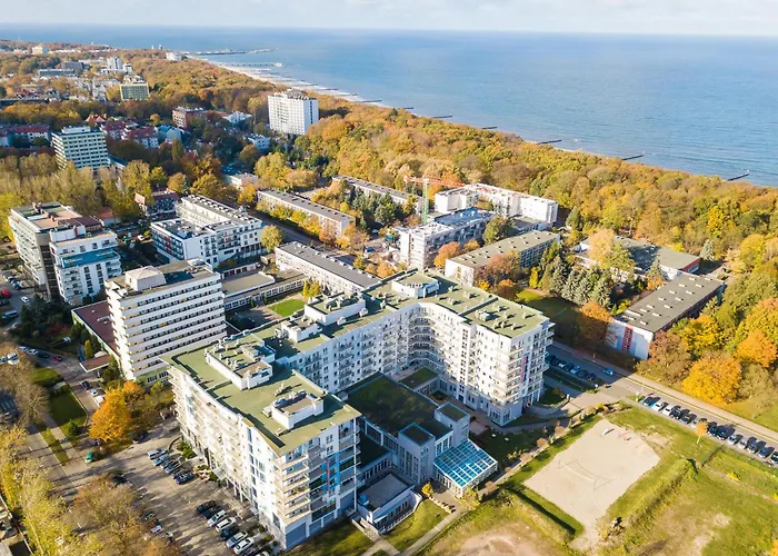 3L Apartments Kościuszki 16 PREMIUM no balcony Kołobrzeg