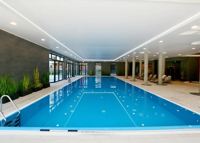 Apartamenty Sun&Snow Polanki Park Kołobrzeg
