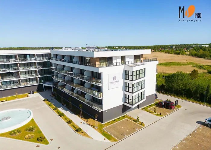 Westin House Resort By Ms Pro Kołobrzeg