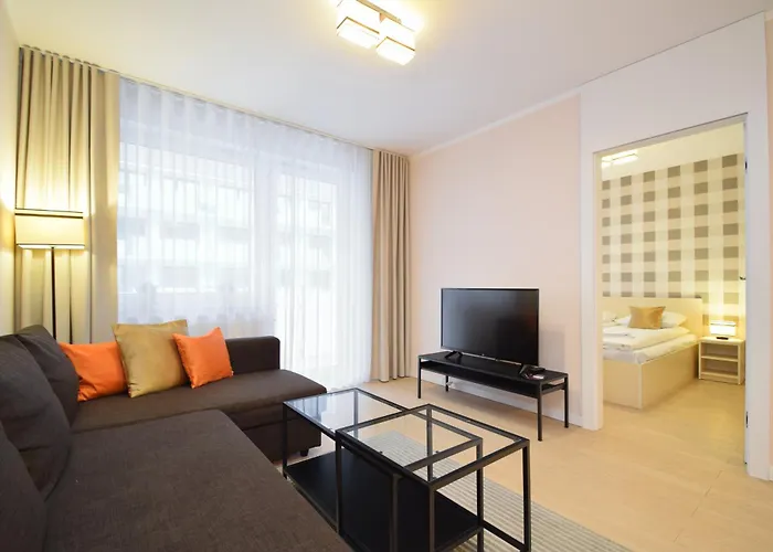 Apartament RentPlanet - Bliżej Morza Kołobrzeg