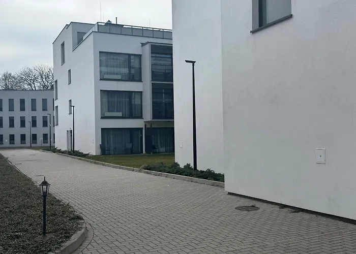 Solny Resort -Apartament A017 z klimatyzacją Kołobrzeg