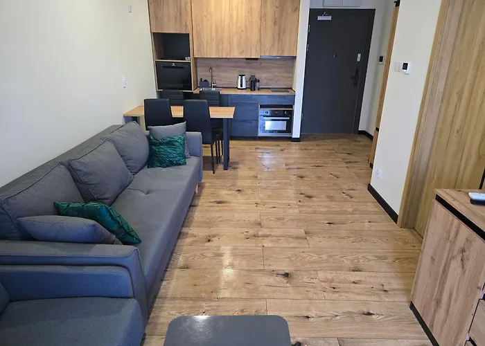Apartament Perła by Villmaris Kołobrzeg