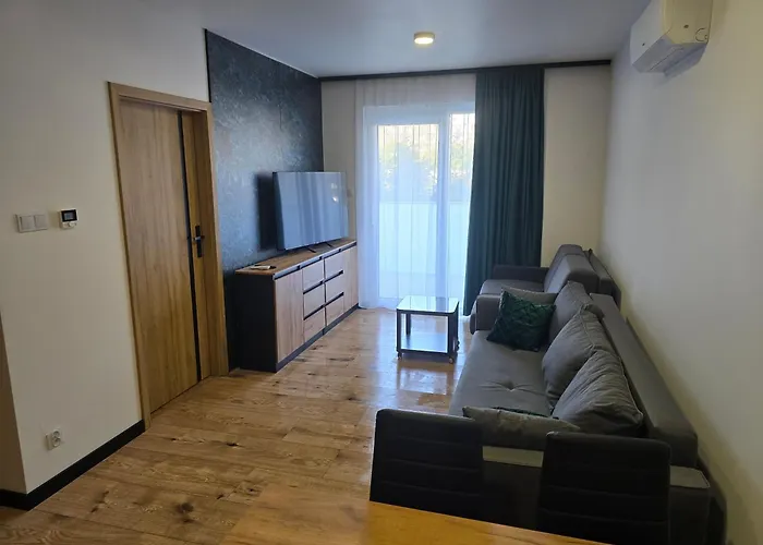 Apartament Perła by Villmaris Kołobrzeg