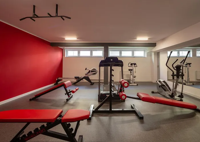Apartament Superior 71 - Apartos Bliżej Morza Kołobrzeg
