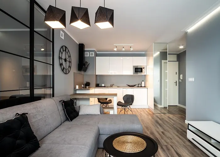 Apartament Superior 71 - Apartos Bliżej Morza Kołobrzeg