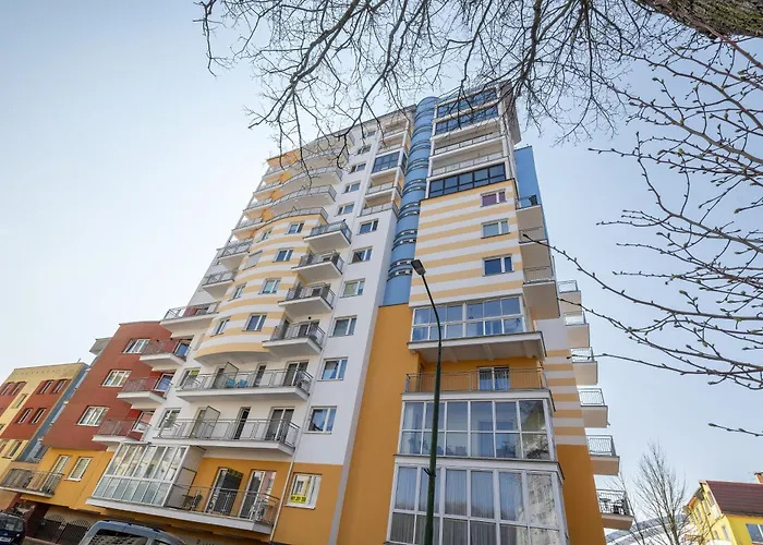Apartamenty Super Kołobrzeg