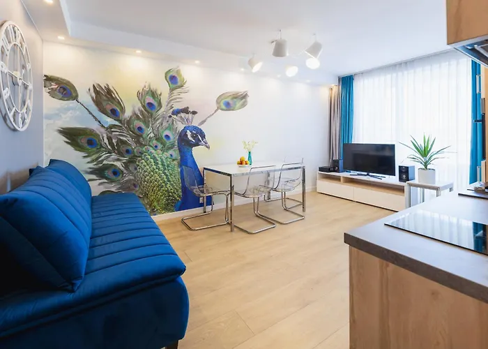 Pawi Apartament Kołobrzeg