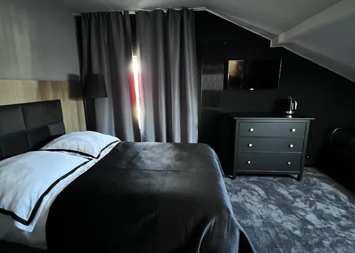 Apartament Sypialnia nad morzem Kołobrzeg