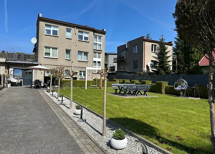 Apartament Sara Kołobrzeg
