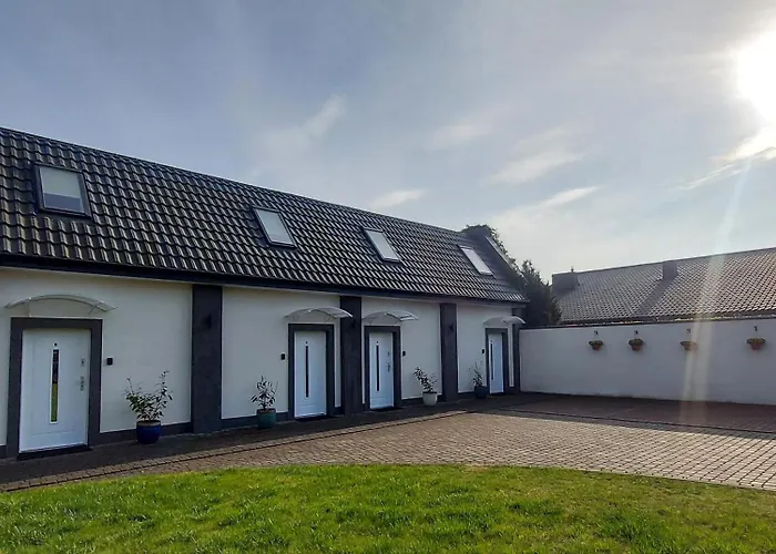 Apartament Wanta Kołobrzeg