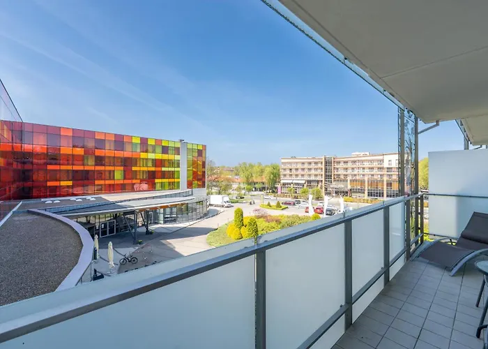 Apartament Aquarius, Sun & Snow Kołobrzeg