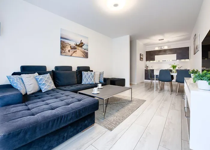 Apartament Aquarius, Sun & Snow Kołobrzeg