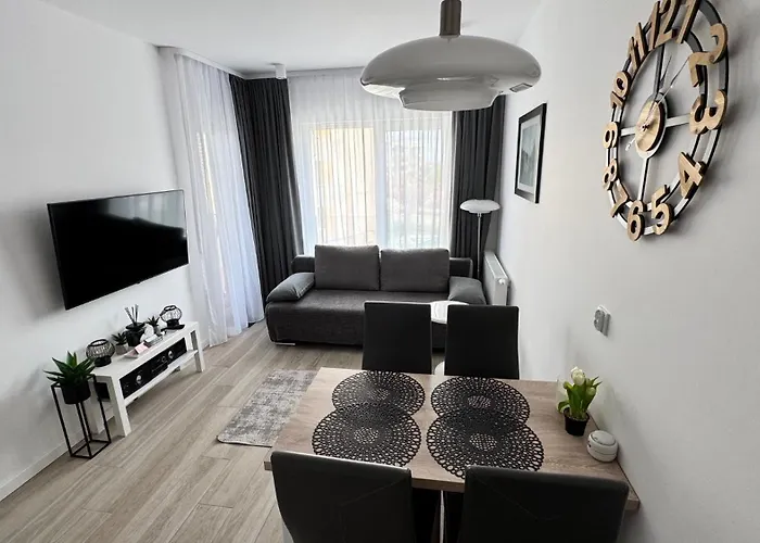 Apartament Greyappart Kołobrzeg