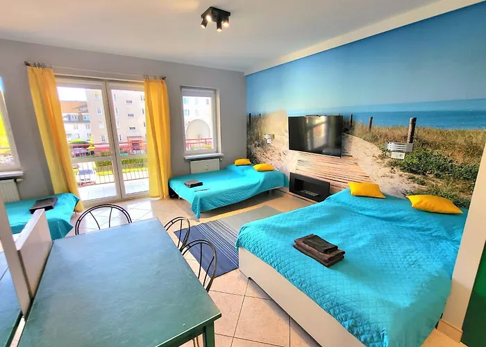 Dune Apartment Kołobrzeg