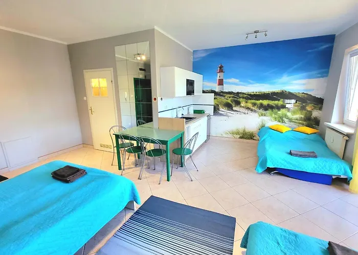 Dune Apartment Kołobrzeg