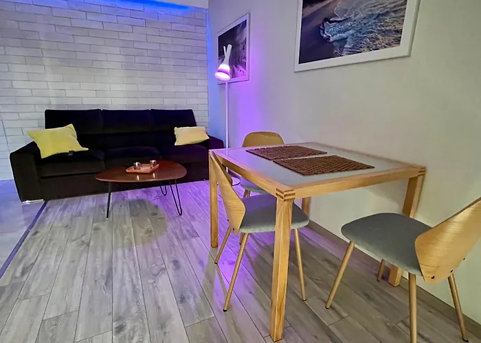 Apartament Bałtycka 17b Kołobrzeg