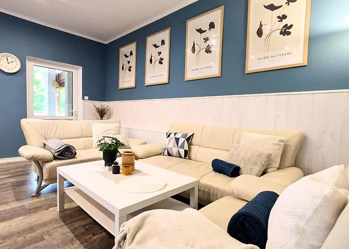 Sb Apartment With Sauna Kołobrzeg