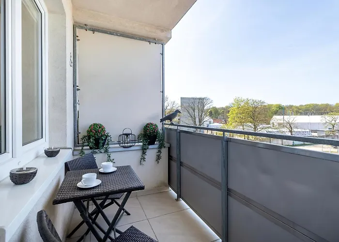 Jantar Apartamenty Residence Maritimo Kołobrzeg