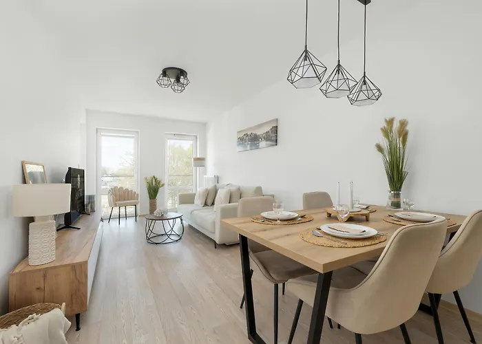 Jantar Apartamenty Residence Maritimo Kołobrzeg
