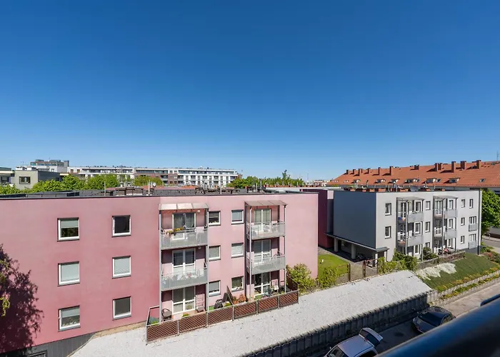 ApartamentyPrzyMorzu Classic Kołobrzeg