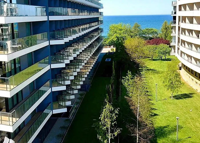 Apartament Kołobrzeg Seaview